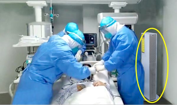 钟南山建议安装空气净化器,那该怎么选呢?