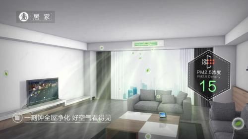健康空气场景定制!上海高端地产项目签约卡萨帝中央空调