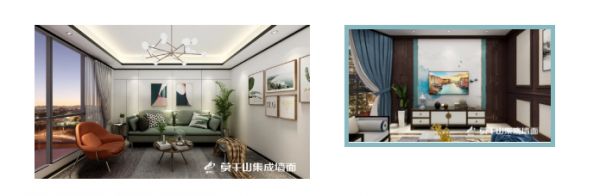 四点告诉你,为什么选择莫干山集成墙面