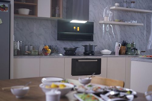 让拥堵的厨房变得宽松舒适,方太首届春季家装节为你支招~