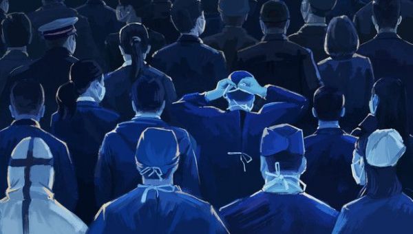 致敬超级英雄,欧派全国启动“医护家庭专享”感恩政策礼馈全体医护人员!