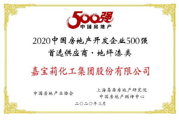 从联手“科技巨头”华为,看嘉宝莉如何与合作伙伴实现共赢