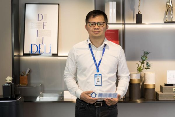 德立林香宇:坚持做品牌 以“精品标杆”燎原全国高端工程渠道