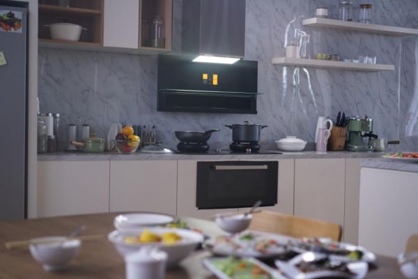 方太集成烹饪中心深度体验,用完只想说:买TA