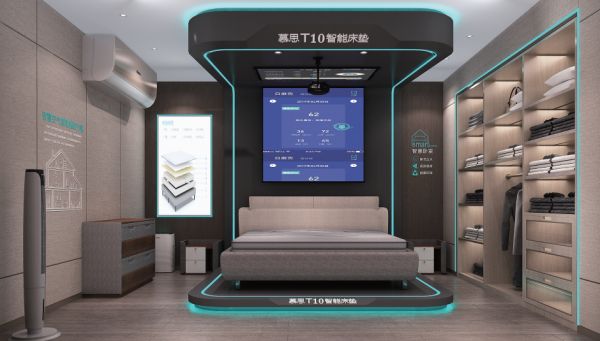 慕思T10智能床垫好在哪儿?三大优势为你揭晓答案