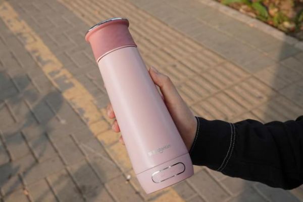 便携烧水杯图片