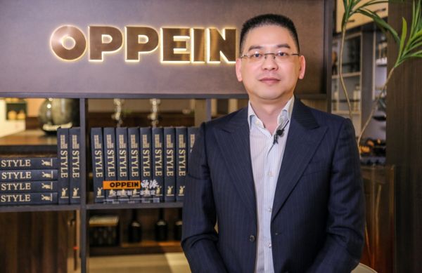 新华网专访 | 杨鑫:欧派家居集团淬火创变突围逆境
