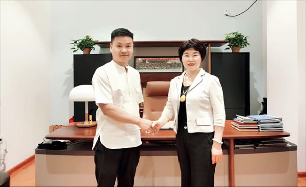 热烈庆祝航邦<a target=
