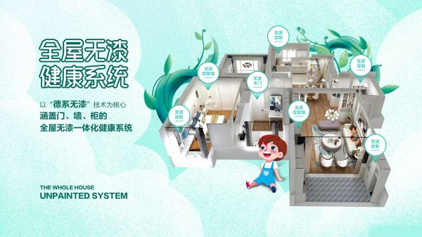 首届中国木门无漆日 | 硬核发布环保黑科技,第五代无漆技术引发行业环保再升级!