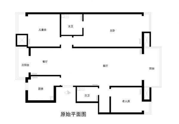 首开缇香郡135平简欧风格案例赏析