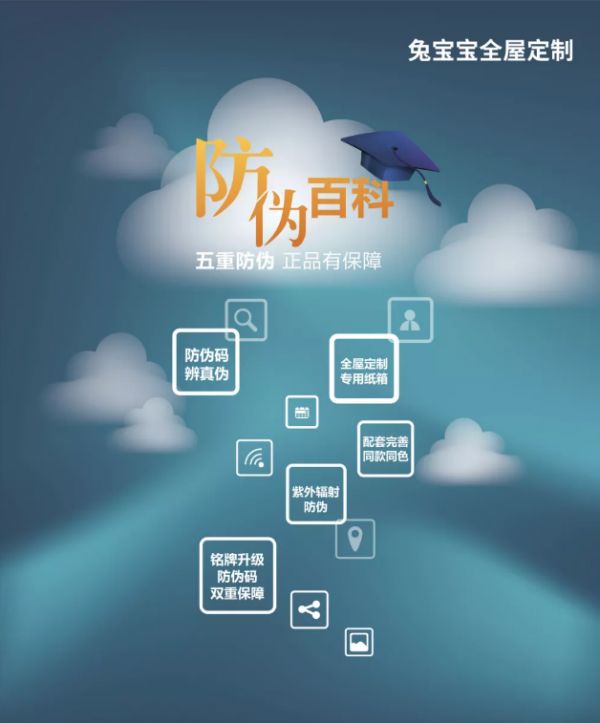 出快拳,下重手,兔宝宝全屋定制加大维权力度,积极有效捍卫品牌荣誉