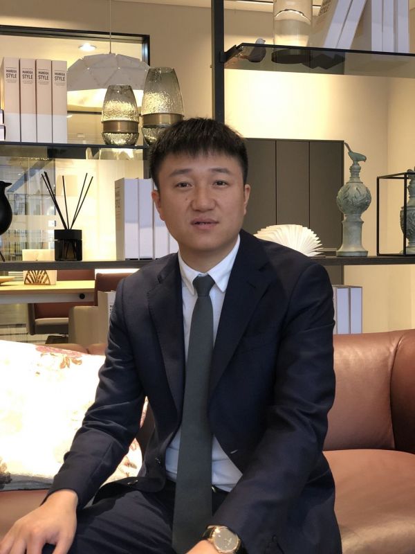 奋斗者说|南通德立黄峰:做主导者,方有话语权