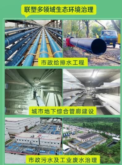 中国联塑为推动美丽中国建设,在环保技术创新做出的努力远超想象
