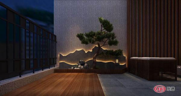 杨桦作品 | 诗意江南超美新中式【远洋·大河宸章】