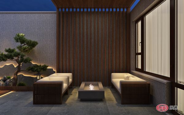 杨桦作品 | 诗意江南超美新中式【远洋·大河宸章】