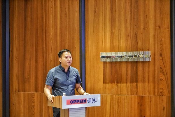 欧派家居与西门子达成战略合作,开启安全舒适家居用电新体验