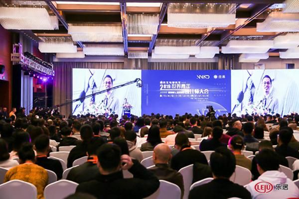孟繁峰赢得WAD 2019世界青年设计师大会年度杰出设计师荣誉称号