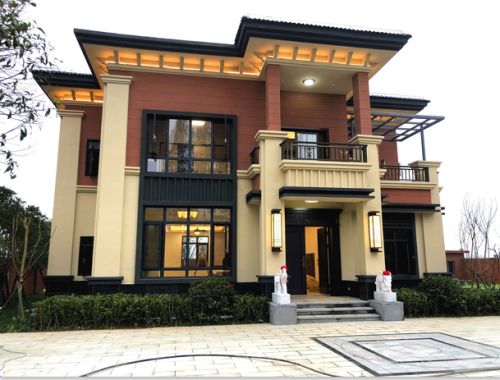 宝家乡墅定位于为城市精英提供一站式农村建房新模式