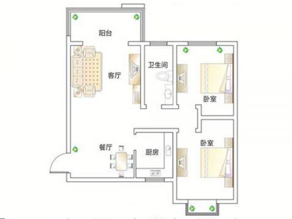 餐边柜打造多功能储物柜!