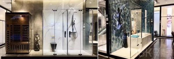 德国淋浴房品牌HÜPPE菲派 美学体验店,用艺术探寻的品质生活