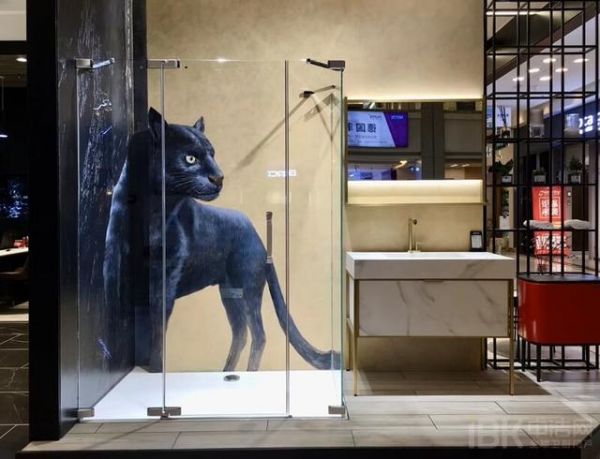德国淋浴房品牌HÜPPE菲派 美学体验店,用艺术探寻的品质生活