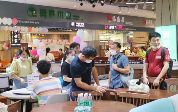 成交额90亿元,南康家具线上线下订货周落幕