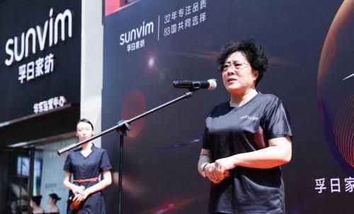 热度炸裂!!全球家纺巨头孚日家纺新美学生活馆引爆南通家纺城
