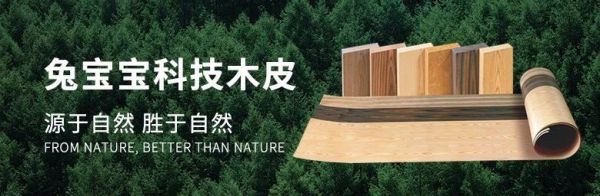 科学取材,科技造家——兔宝宝科技木