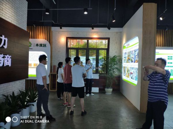 感恩回馈,客户至上!兔宝宝全屋定制举办VIP杨梅采摘节