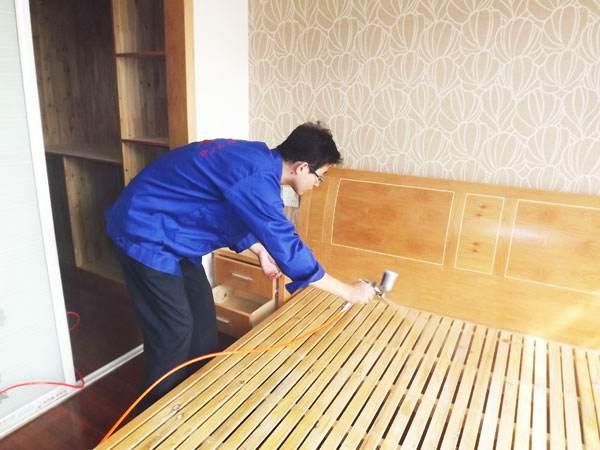 家洁天净给您支招该怎么选择武汉除甲醛机构?