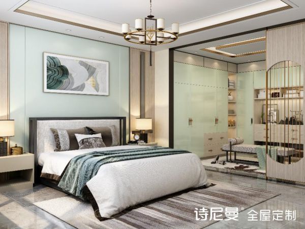 诗尼曼再上央视!作为企业代表透析定制家居产业疫后复苏