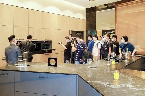 ASKO雅士高:携手奢居设计师重构顶奢家电市场