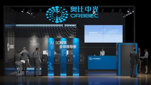 逆势增长,未展先热:奥比中光3D智能门锁矩阵3大亮点提前看