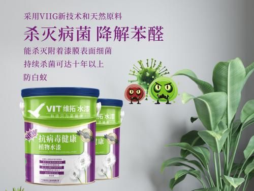 维拓水漆—抗病毒植物水漆<a target=
