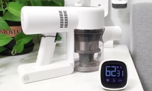 吉米上手把清洁家居更轻便,给家人打造更舒适的生活环境