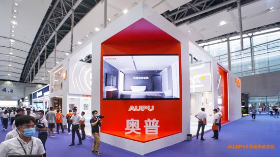 2020 CBD Fair 重磅：奥普携健康新空间方案成团出道