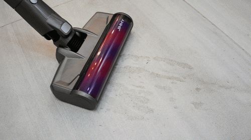 除尘轻松续航久,吉米上手把吸尘器让新房清洁快速又高效