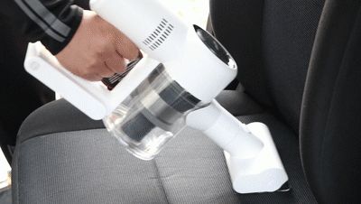 除尘轻松续航久,吉米上手把吸尘器让新房清洁快速又高效