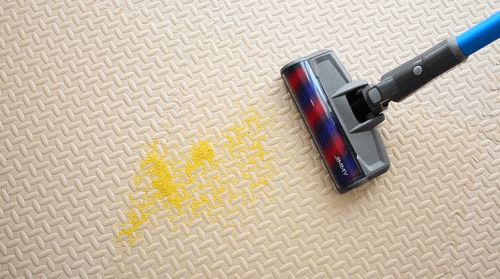 除尘轻松续航久,吉米上手把吸尘器让新房清洁快速又高效