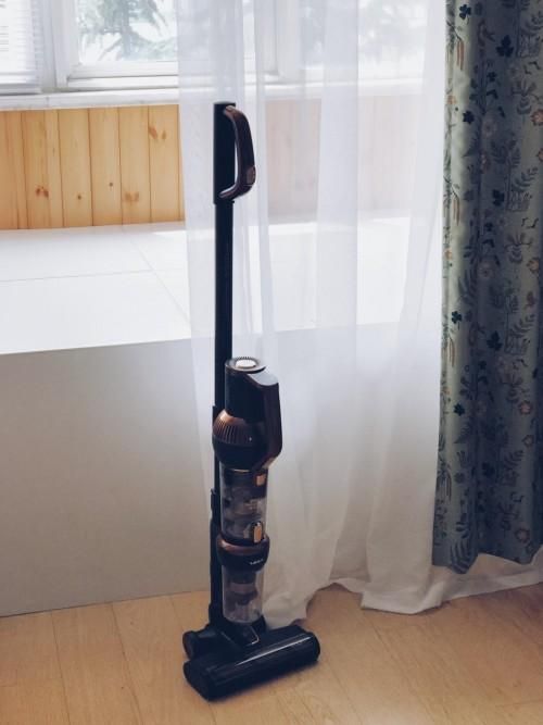 莱克魔洁M12 MAX,一点不累搞定全屋清洁