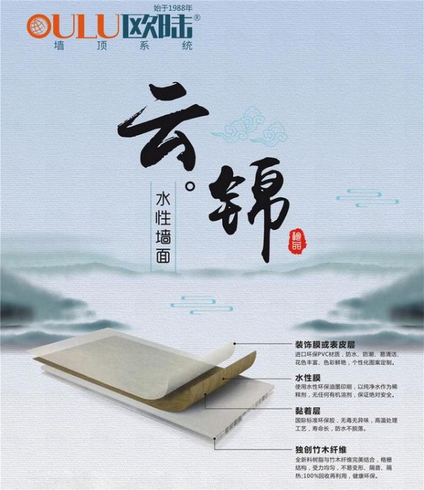欧陆美居水性墙面|精致与平庸之间,只有一“墙”之隔