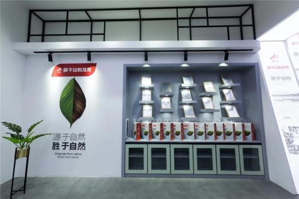 行业重磅:莫干山无醛科技木横空出世