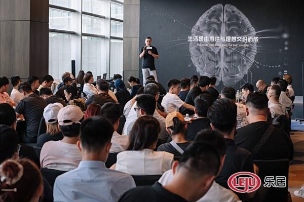山石空间品牌创始人山石空间集团执行董事赵磊:《只为理想家而生》