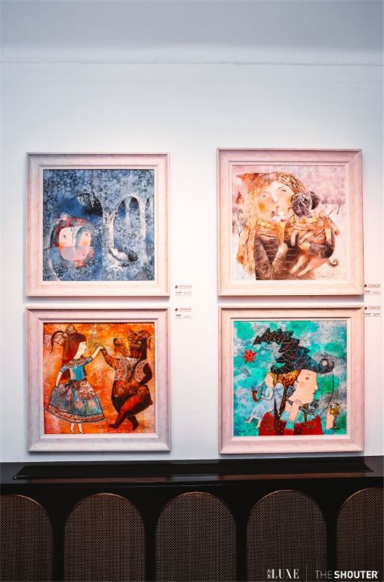《小王子》原画真迹来上海啦!