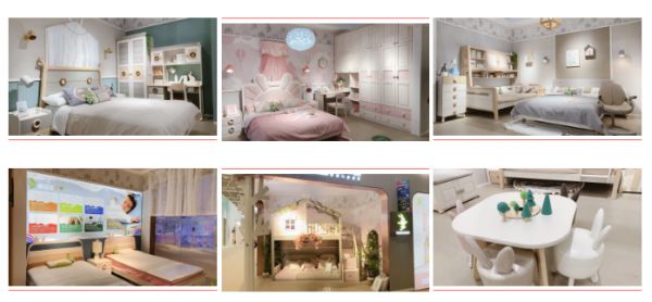 不负期待!兔宝宝儿童家居第35届国际家具展圆满落幕!