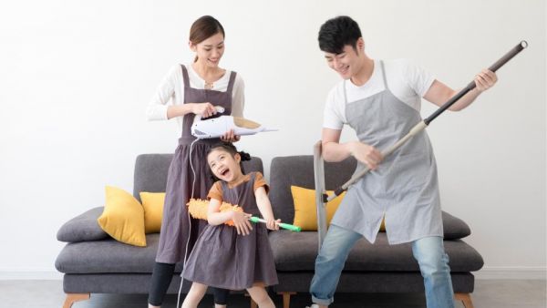 京东发布#2020社畜除渣图鉴#,解锁家居除尘偷懒新方式