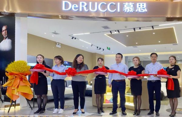 智惠生活,慕名而至 ——西安金地广场新店开业