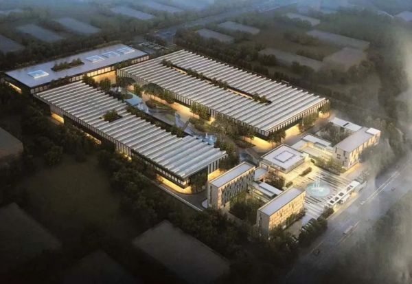 倒计时3天!斥资5亿打造一个产业基地,今朝此举意欲何为?