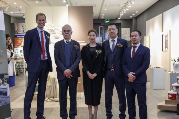 北京金源居然之家佐敦北欧旗舰店开业 开启高端<a target=