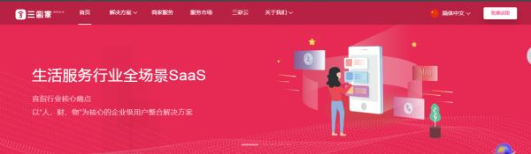 从明源云(00909)到三彩家(SCIT.US),中国房地产SaaS产业6年发展的切面 前有明源云(00909),后有三彩家(SCIT.US)插图(2)
